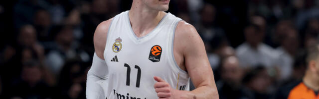 HEZONJA NAPUŠTA REAL MADRID: Da li je sad vreme za Partizan?