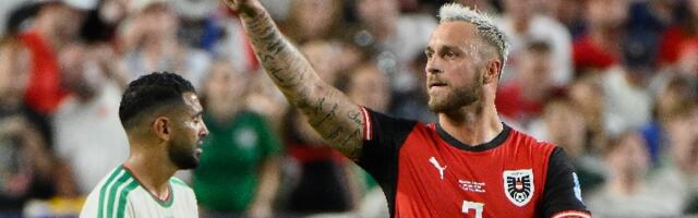 (VIDEO) Arnautović "pocepao" mrežu: Pogledajte gol fudbalera Zvezde na Mundijalu