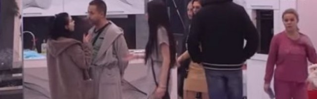PRODUKCIJA DONELA ODLUKU! Nakon FIZIČKOG NASRTAJA zadrugarka ŽESTOKO KAŽNJENA - svi u ŠOKU! (VIDEO)