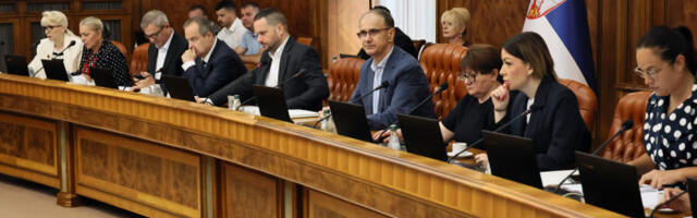 Влада одобрила процену за РХЕ „Ђердап 3” и план за омладинску стратегију до 2028.