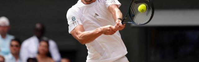 Zverev rastužio Britance: Saša počistio domaću senzaciju sa terena i otišao u finale Vimbldona!