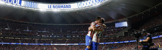 Kakav transfer, pravo niotkuda! Atletiko Madrid predstavio pojačanje iz Srbije