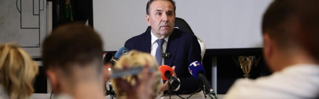 FIFA zabranila Partizanu registraciju igrača, Rasim Ljajić odmah reagovao! Evo šta će biti sa pojačanjima
