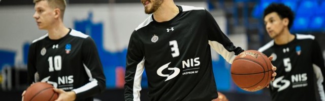 Partizan traži revanš u Čačku, moguć debi Perkinsa