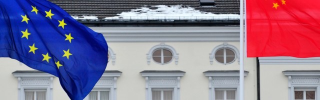 Kina prvi put pretekla SAD i postala glavni trgovinski partner EU