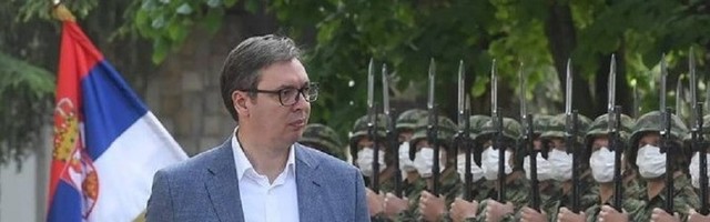 "Vučić prvi u Evropi uveo kanibalizam u politiku"