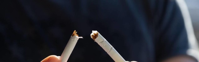Luka je ostavio cigarete: "Odvikavanje od cigara je isto kao kada te ostavi velika ljubav - ali ne bi je pozvao ni pijan"