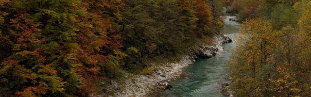 Vlast Crne Gore tvrdi da hidreoletrana neće potopiti ni metar reke Tare