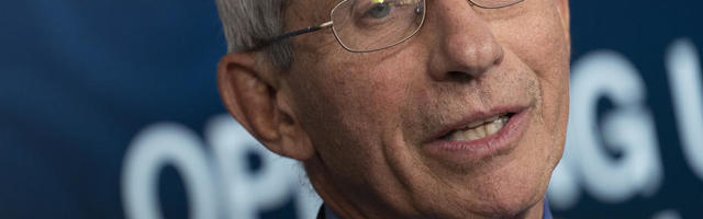 FAUČI: Nema dokaza da je virus stigao iz kineske laboratorije