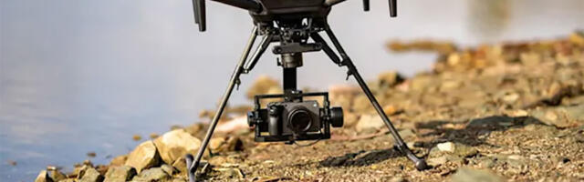 Sony Airpeak S1 dron košta 9.000 dolara