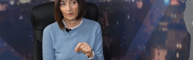 Смајловићева: Од Хенрија VIII није било владара који прави цркву