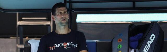 Ni danas nema konačne odluke o Novakovoj vizi?