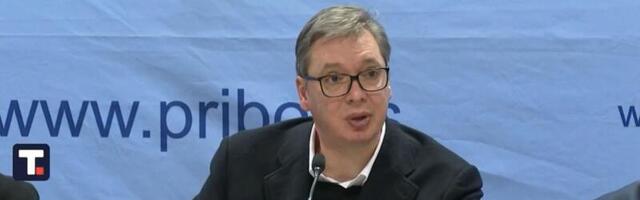 Vučić – Sa Muftijom Zukorlićem sam imao žustre rasprave o stradanju Bošnjaka
