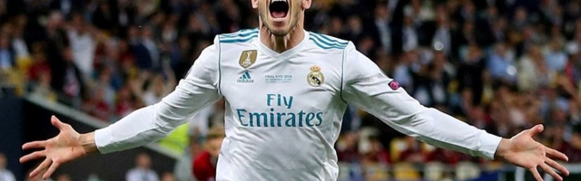 Poslednja šansa za Gereta Bejla