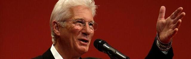 Kolekcija slika Ričarda Gira na aukciji