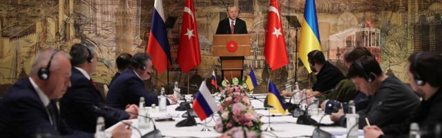 Pregovori u Istanbulu: Ukrajina nudi neutralnost uz bezbednosne garancije