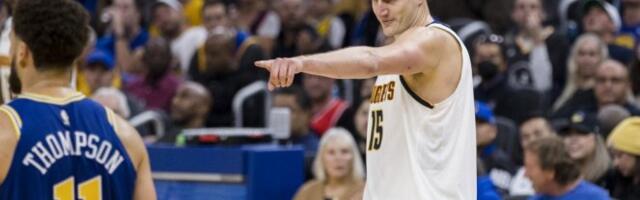 JOKIĆ UZ TRIPL-DABL RASTURIO NBA ŠAMPIONE! MVP Džoker bolji od Karija i Voriorsa!