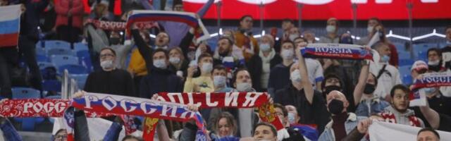UEFA STAVILA VETO! Rusija želi u AZIJU, ali EVROPA se POBUNILA!