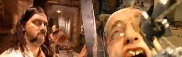 Nagrdiše Cviju: Ludilo reklama - Bjela, Koja, Manda (VIDEO)