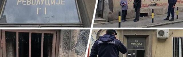 There was stench, we couldn't go inside: Residents don't know how a man's body got in their building