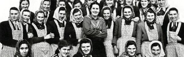 Volim ovaj  narod