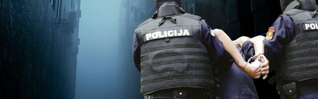MUP se hitno oglasio! Uhapšen opasni piroman