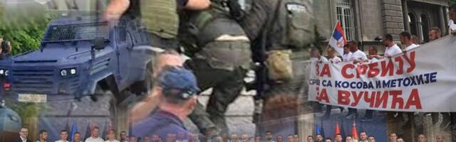 Zašto su Vučić i SNS dozvolili da Srbi postanu taoci Kurtija i mafije na severu KiM