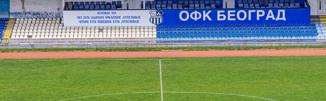 OFK Beograd se posle 8 godina vratio u Superligu