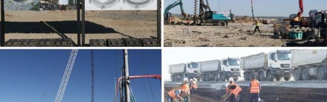 EVO KAKO IZGLEDA MESTO GDE ĆE NIĆI NACIONALNI STADION U SURČINU! Biće jedan od tri najlepša u Evropi! PREDSEDNIK USKORO OBILAZI RADOVE! (VIDEO/FOTO)