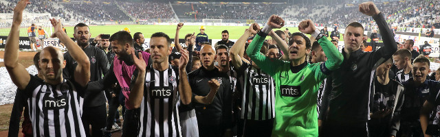 Partizan završio prelazni rok!