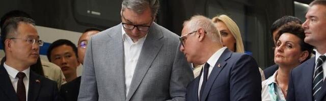 "Vesić je dogovorio hapšenje sa Vučićem"