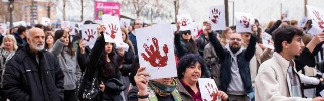 Protest studenata u Nišu u nedelju kod "Delte", pozivaju građane da im se pridruže