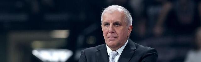 Prve reči Obradovića posle trijumfa nad Spartakom, sinu Dejana Milojevića poručio OVO (VIDEO)