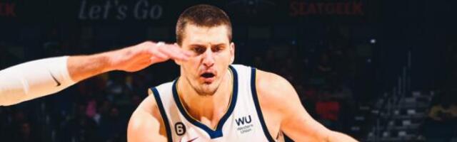 SKANDAL! Hitlerov MVP za Nikolu Jokića!