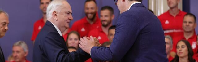 Rat u Olimpijskom komitetu, umešan državni vrh Srbije