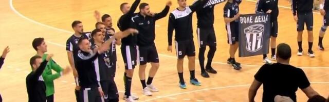 "RAZUMEM ZAŠTO SU IZBEGAVALI REVANŠ U BEOGRADU!" Trener RK Partizan nakon ispadanja od AEK-a u Evrokupu