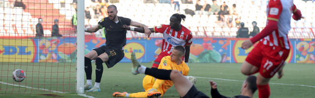 OBJAVA ZVEZDE IZAZVALA BURU: Crveno- beli „pecnuli“ Jovanovića i Partizan! (VIDEO)