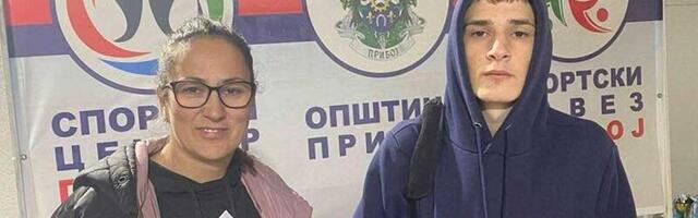 I košarkaš i atletičar: U OŠ „Aleksa Šantić“ iz Sečnja ponosni na uspeh učenika Koste Paštera