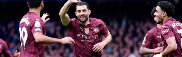 Siti jedva slomio Everton