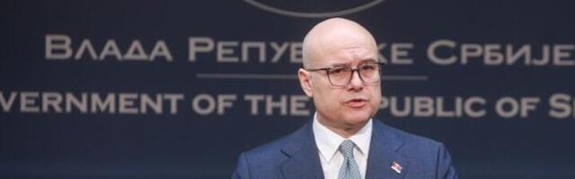 Vučević: U obojenoj revoluciji učestvuju i segmenti državnih institucija