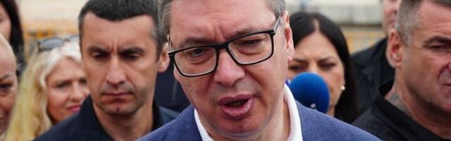 Vučić: Blokaderi će odgovarati za sve teške zločine