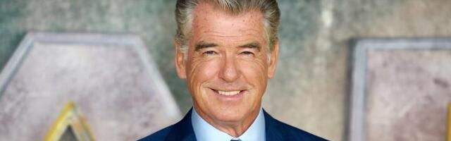 Pirs Brosnan postao PREDMET SPRDNJE zbog irskog naglaska u novoj seriji (VIDEO)