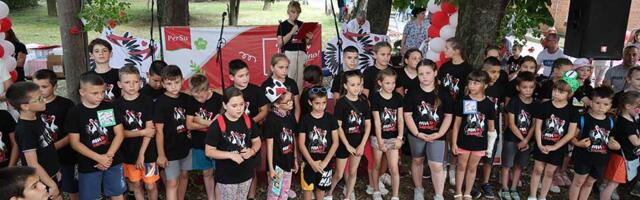 Gde rode donose radost, a deca ispunjavaju dan – DTL PerSu i 11. Dani roda u Tarašu