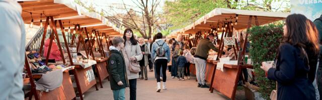Urban Bazar ponovo u Nišu – festivalski vikend 28. i 29. juna u organizaciji ArTech-a i Centrala Hub-a