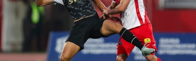 Nemanja Matić gledao remi njegovog Jedinstva sa kruševačkim “gumarima”