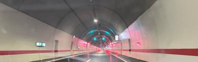Izmena saobraćaja u tunelu Laz