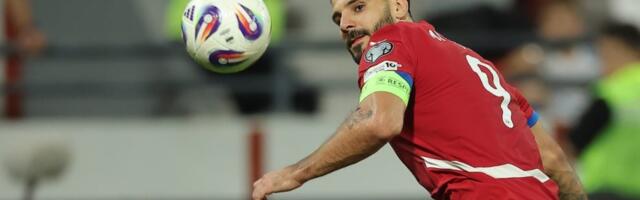 Prelazni rok jeste završen, ali… Mitrović u Premijer ligi, evo i kako!