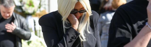 "Ljutila sam se na nju" Karleuša o smrti Ljilje Jorgovanović - Videle smo se pre 2 meseca, bilo mi je čudno...