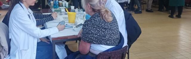 Kragujevački Dom zdravlja organizovao preventivne preglede u Zastava oružju