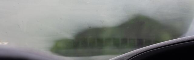 OVA namirnica koji su imate u kuhinji,  ODMAGLJUJE STAKLA U AUTU kao od šale